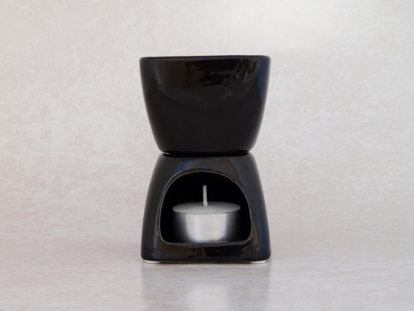 Wax Burner Set - Black