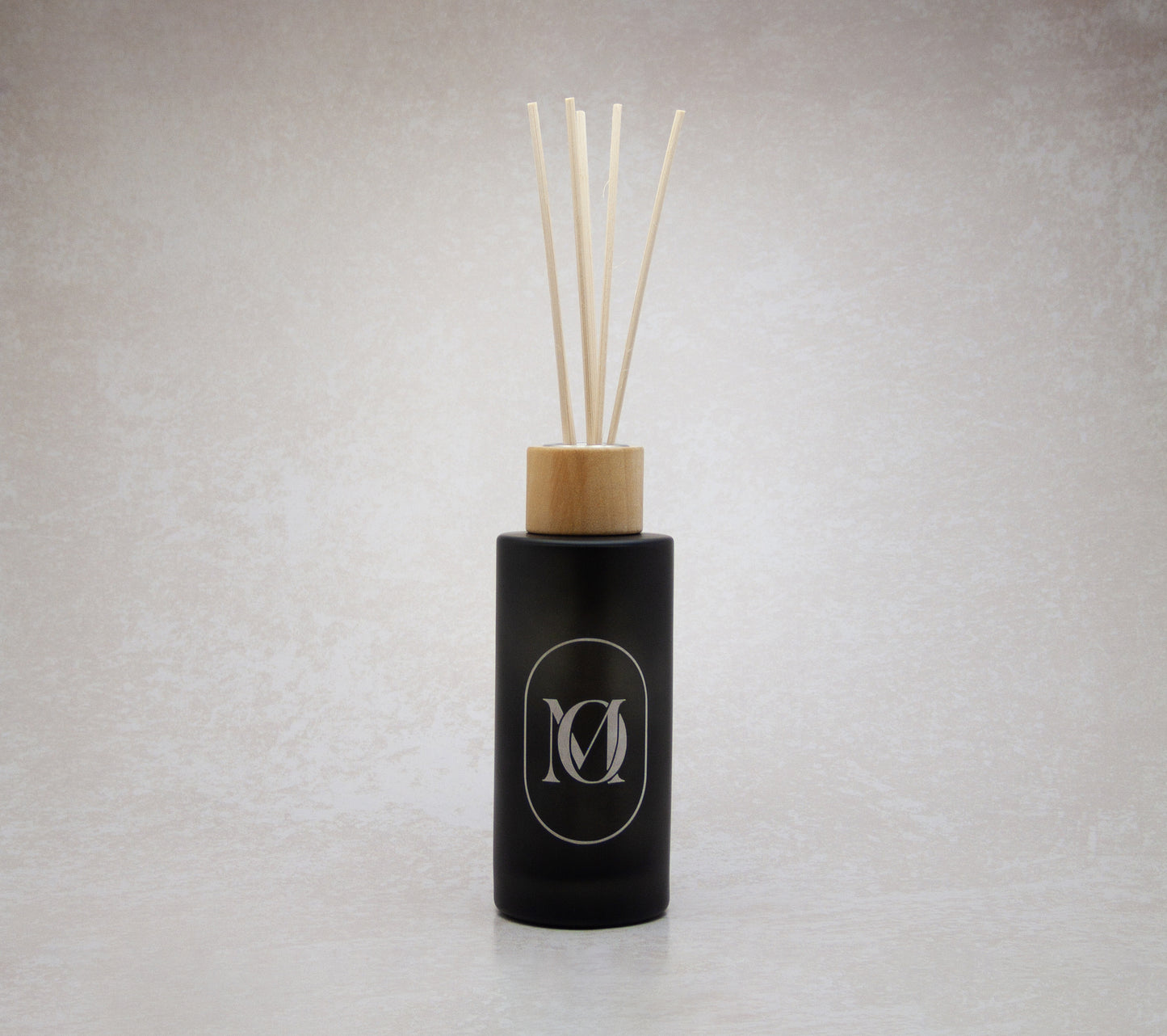 Reed Diffuser - Lilly Frosted Black 200ml