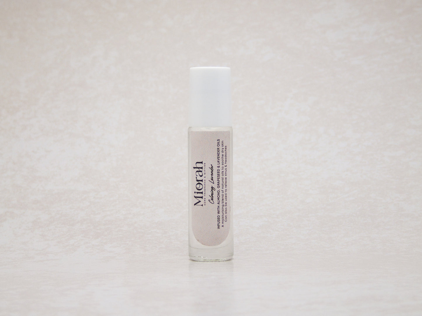 Therapeutic Roll on Oil
