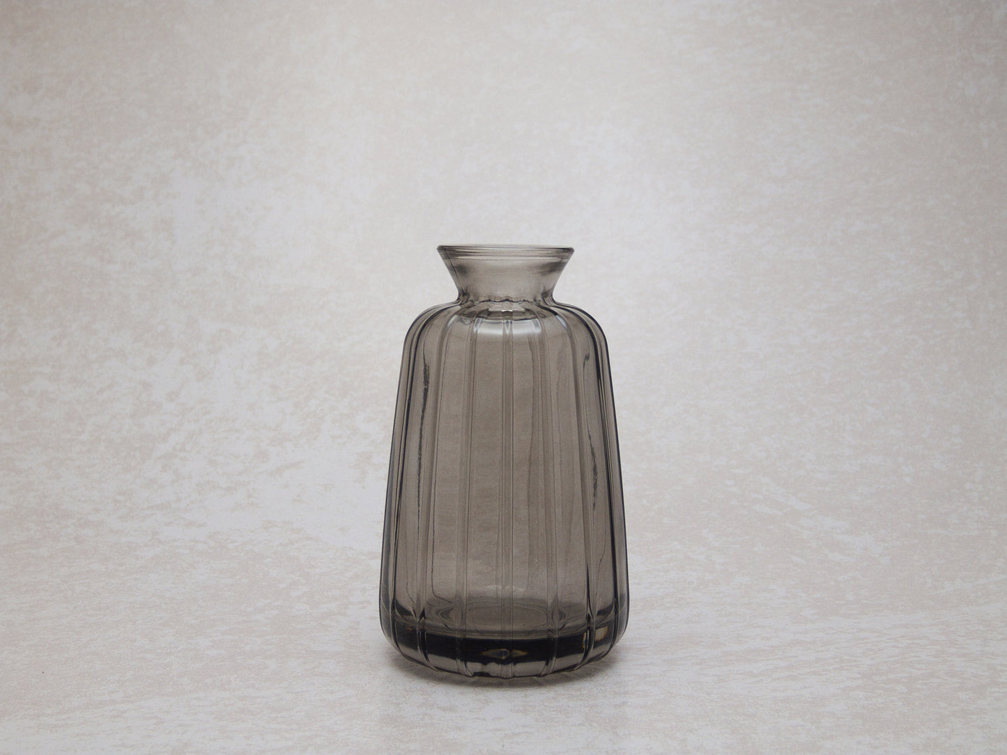 Reed Diffuser - Ribbed Black 100ml
