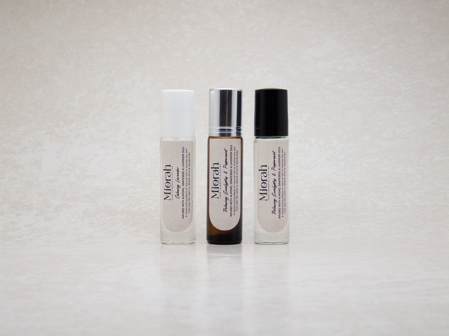 Therapeutic Roll on Oil