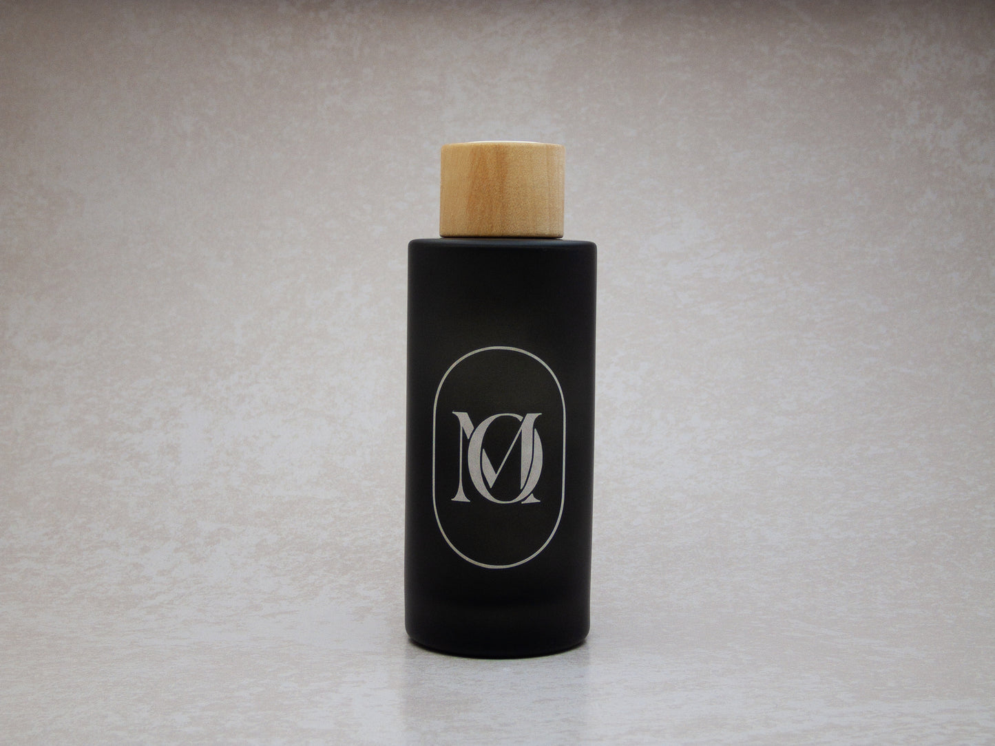 Reed Diffuser - Lilly Frosted Black 200ml