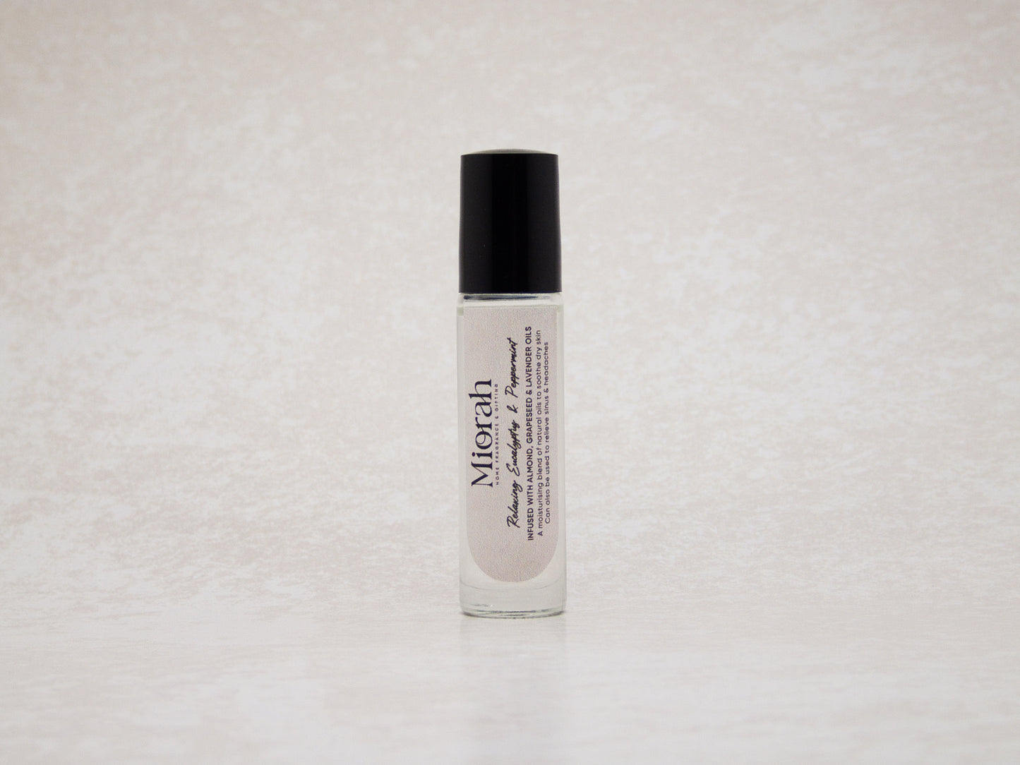 Therapeutic Roll on Oil