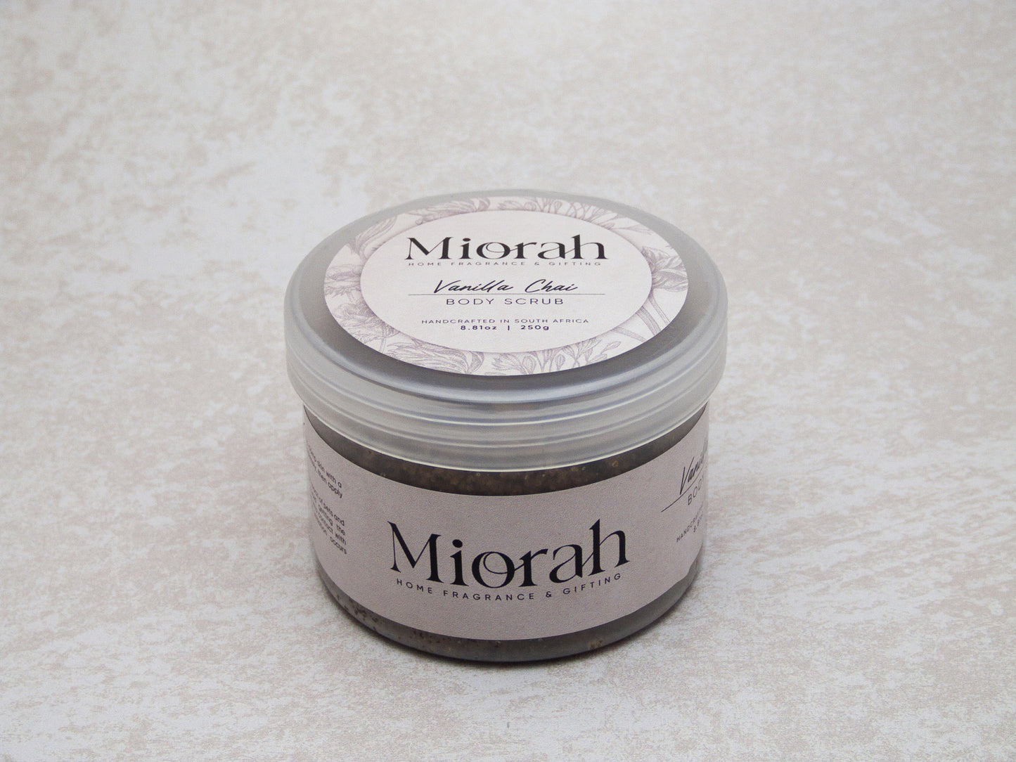 Body Scrub 250g