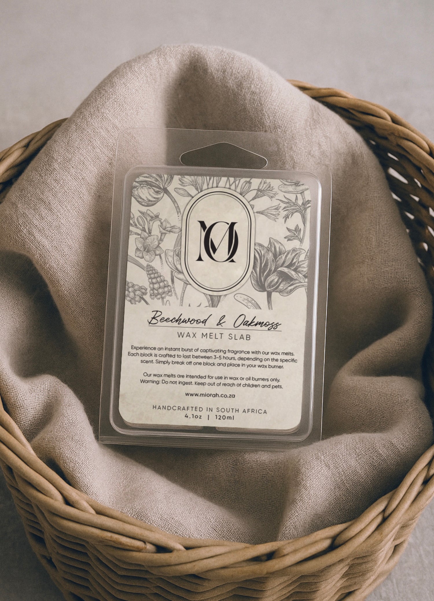 Wax Melts & Burners