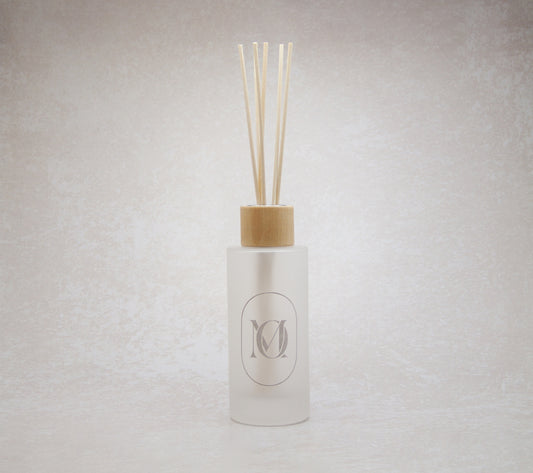 Reed Diffuser - Lilly Frosted White 200ml