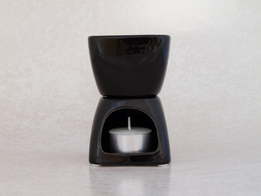 Wax Burner Set - Black