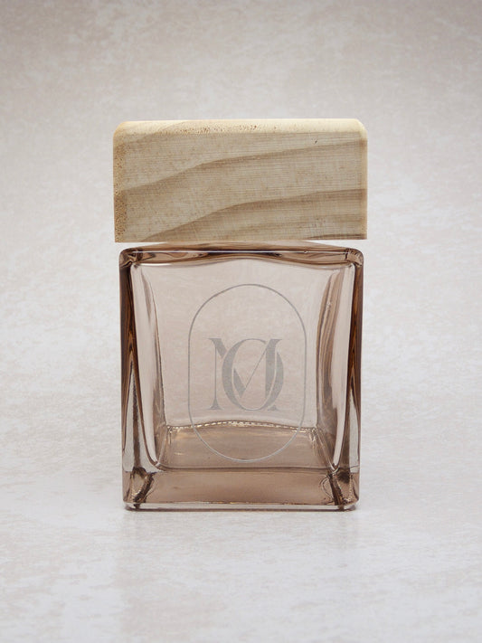 Wooden Top Diffuser - Luna Blush Pink 200ml