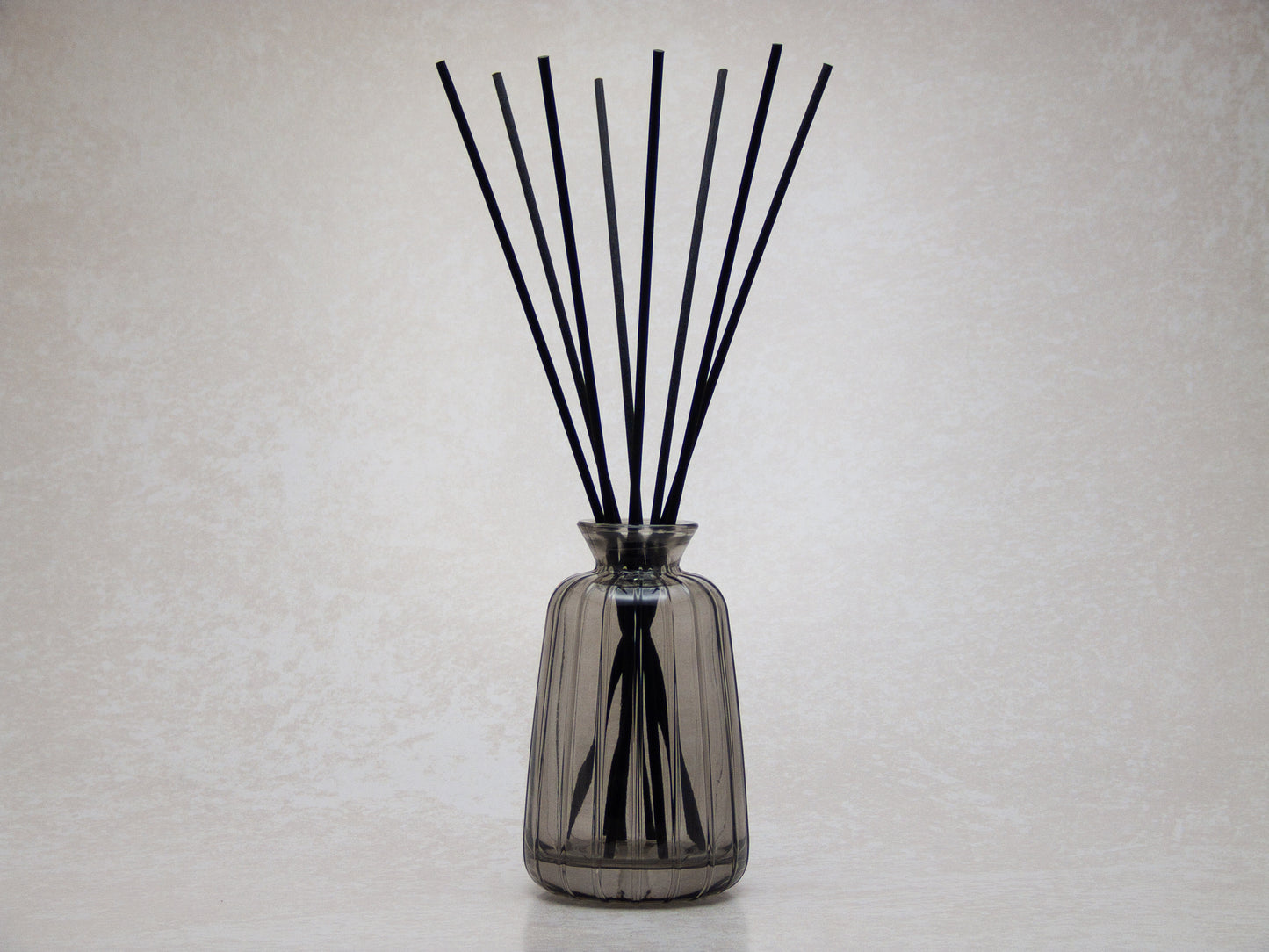 Reed Diffuser - Ribbed Black 100ml