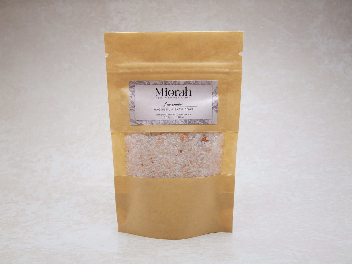Magnesium Bath Soak 100ml