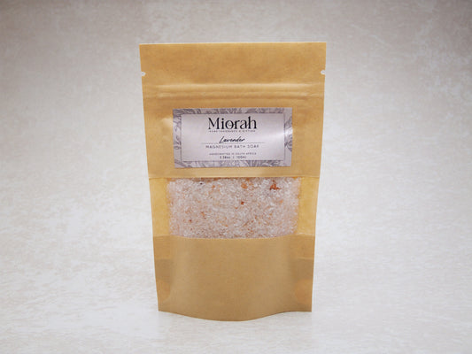 Magnesium Bath Soak 100ml