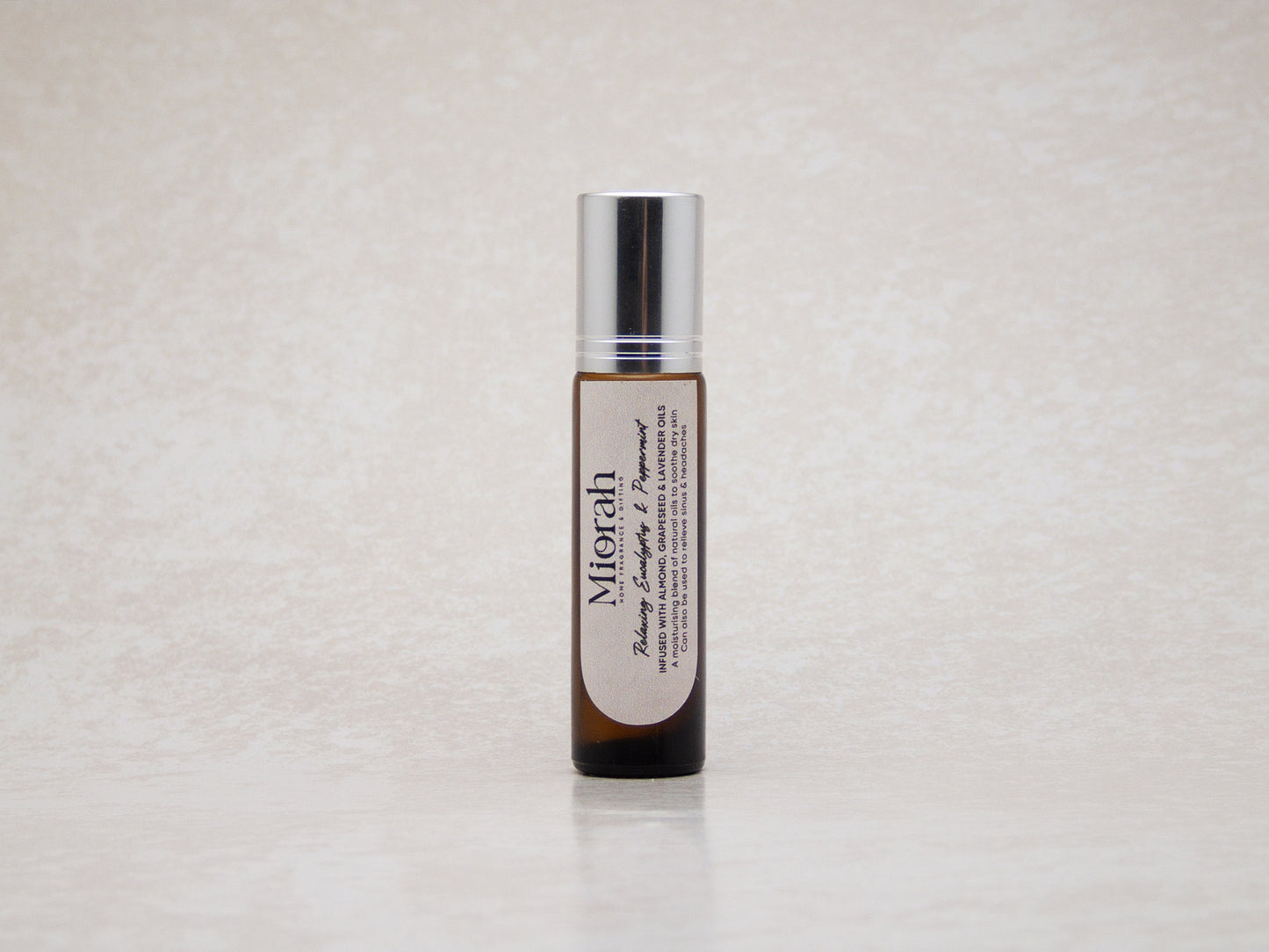 Therapeutic Roll on Oil