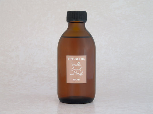 Reed Diffuser - Refill 200ml