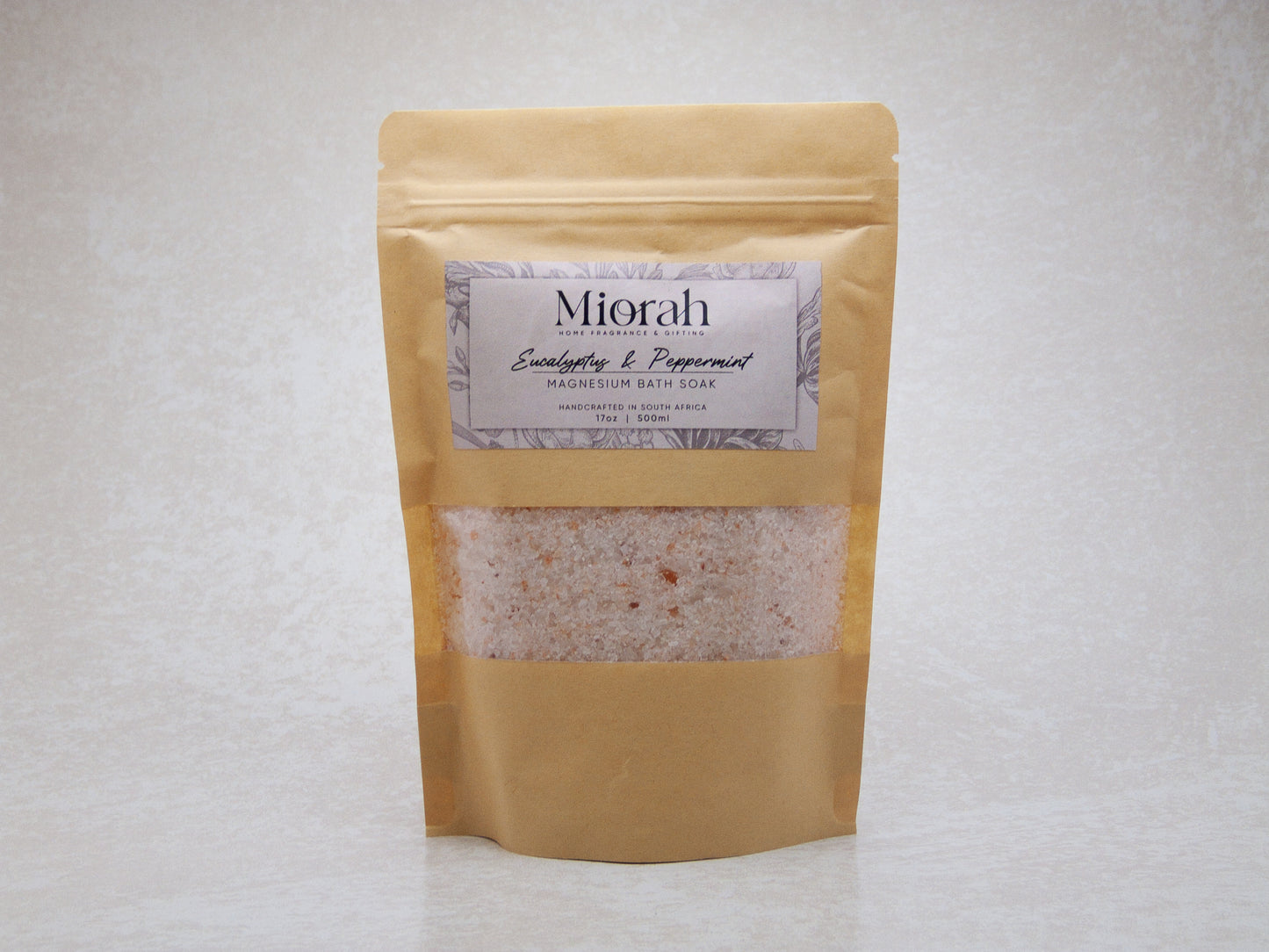 Magnesium Bath Soak 500ml