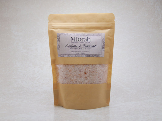 Magnesium Bath Soak 500ml