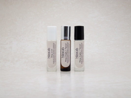 Therapeutic Roll on Oil