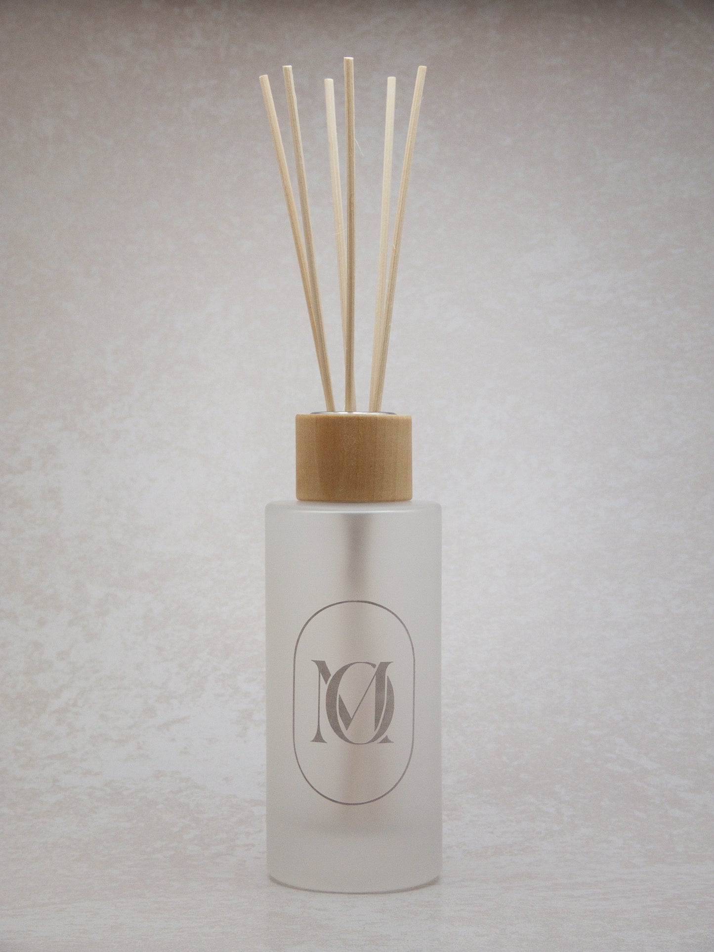 Reed Diffuser - Lilly Frosted White 200ml