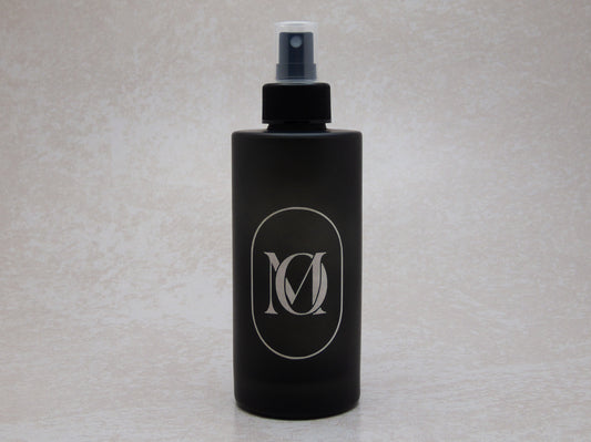 Room & Linen Mist Luxe Collection 200ml - Frosted Black