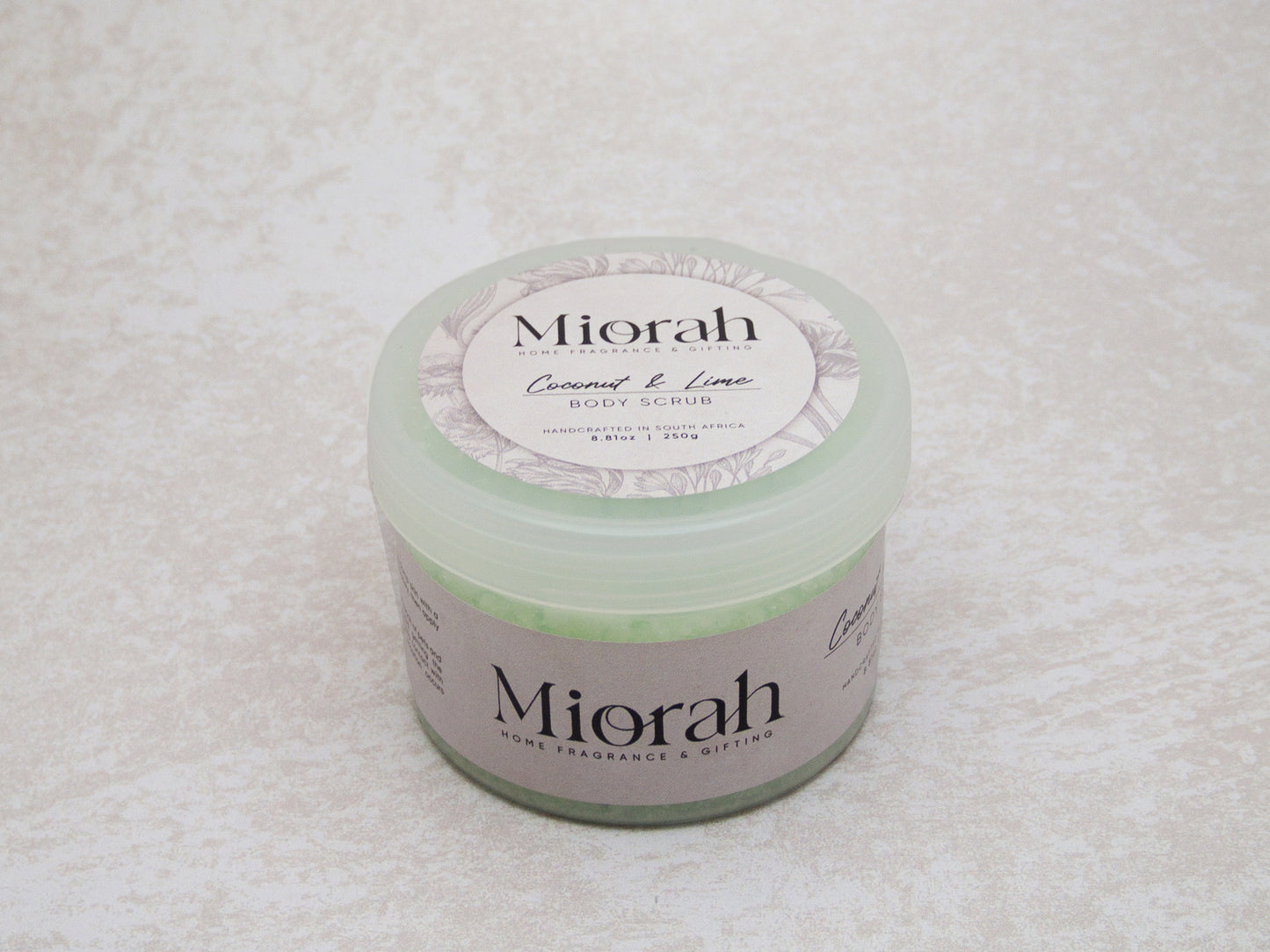 Body Scrub 250g