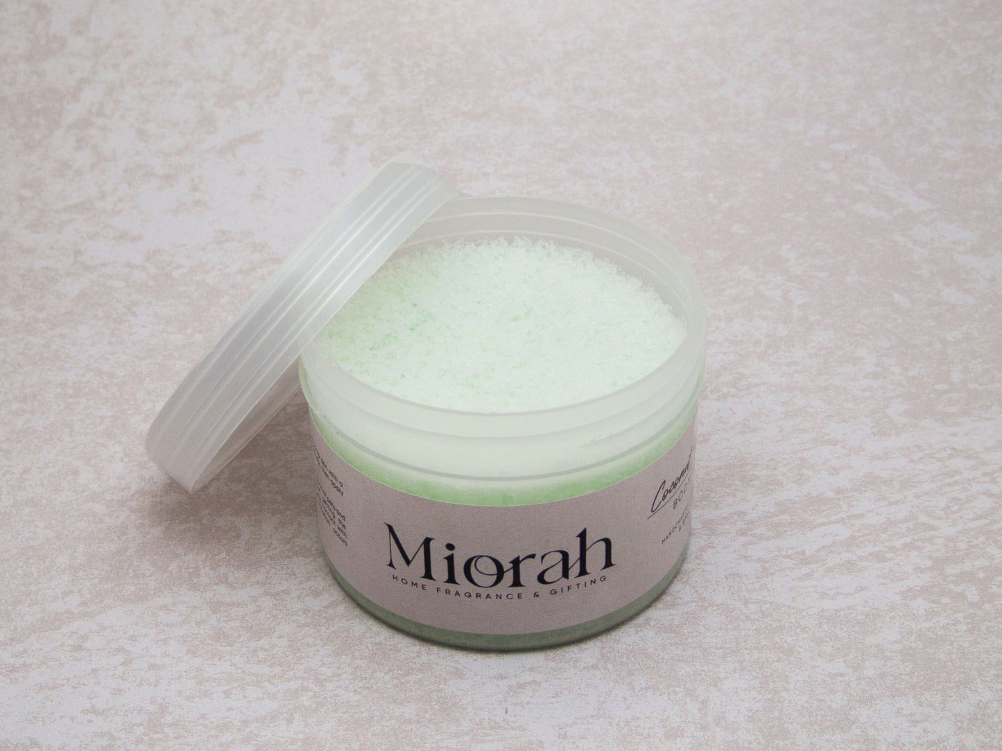 Body Scrub 250g