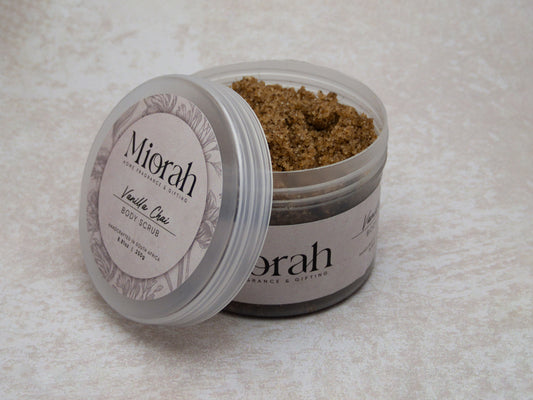 Body Scrub 250g