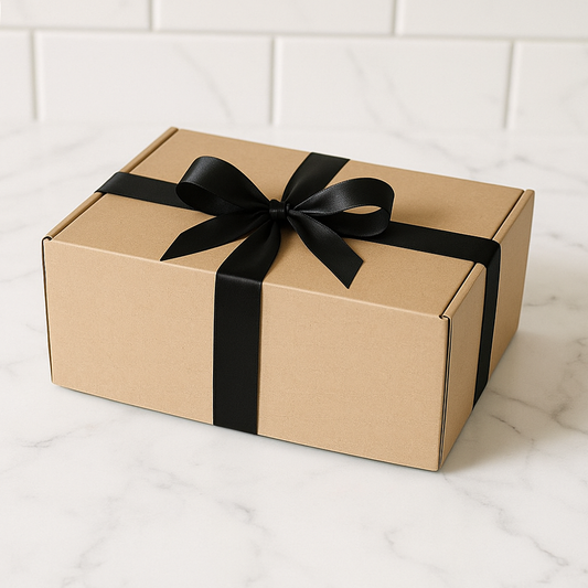 Build your own gift box